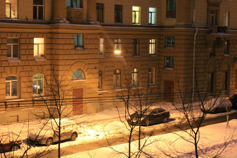 Никита Брага | Санкт-Петербург