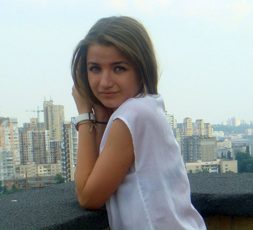 Анюта Мазепа | Киев