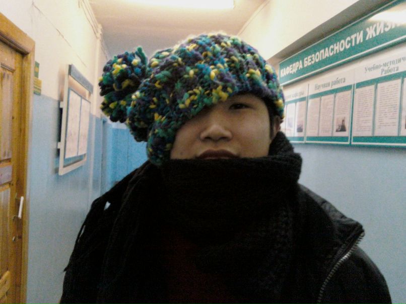 Николай Бархалеев | Улан-Удэ