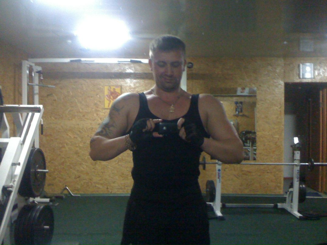 Костя Кущ | Николаев