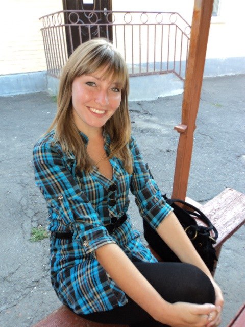 Надежда Бактыбаева | Полтава