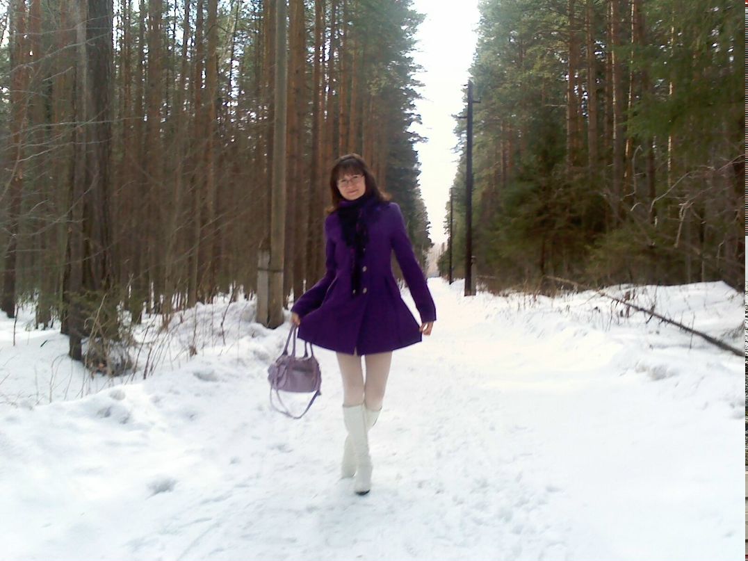 Анастасия Шабунина | Березовский