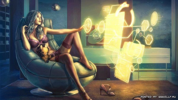 Елена Овсеенко |Knyagna_Elien| | 