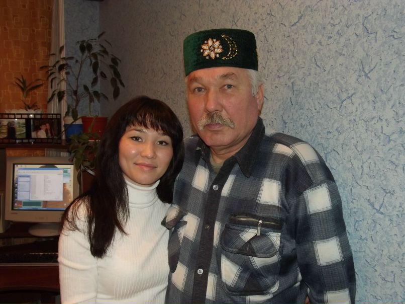 Фанзиля Рамазанова | Тюмень