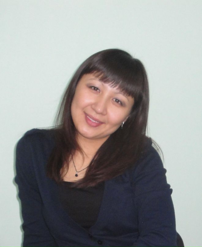 Сания Сарбасова | Павлодар