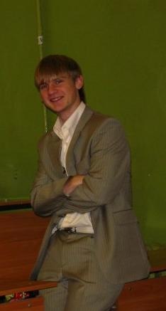 №39, Димитрий Коростелев №39, Димитрий Коростелев