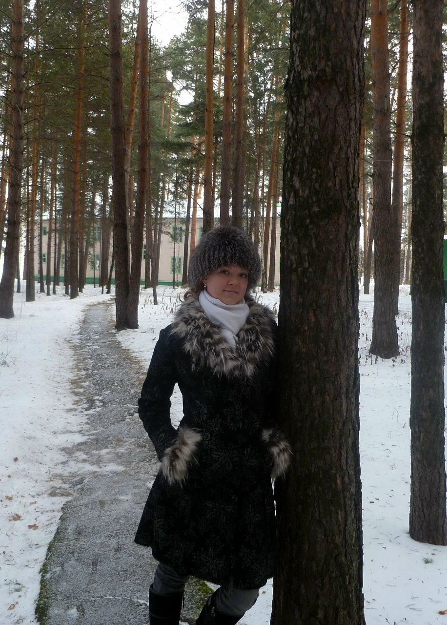 Анастасия Клевакина | Полевской