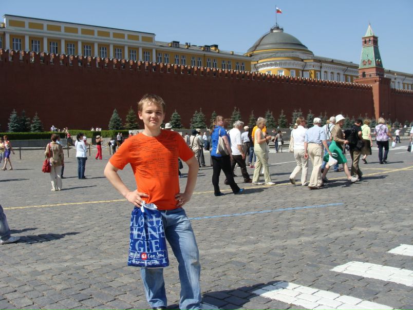 №10, Кирилл Третьяков, 31 год №10, Кирилл Третьяков, 31 год