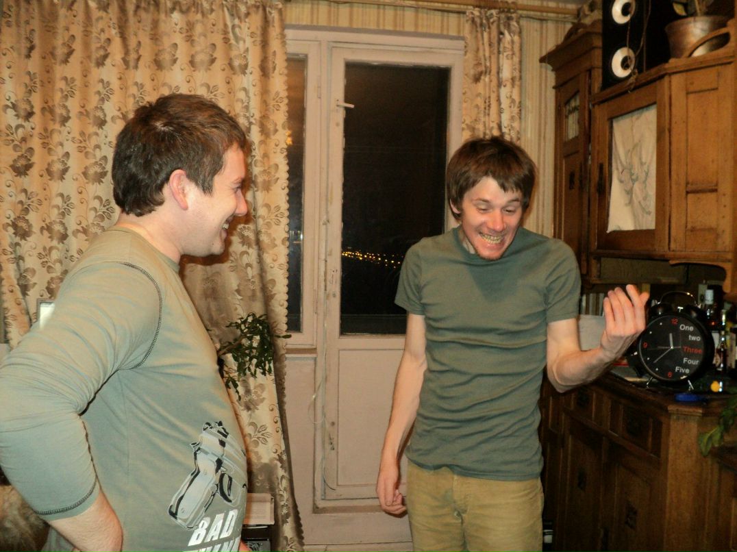 Евгений Кучкин | Москва