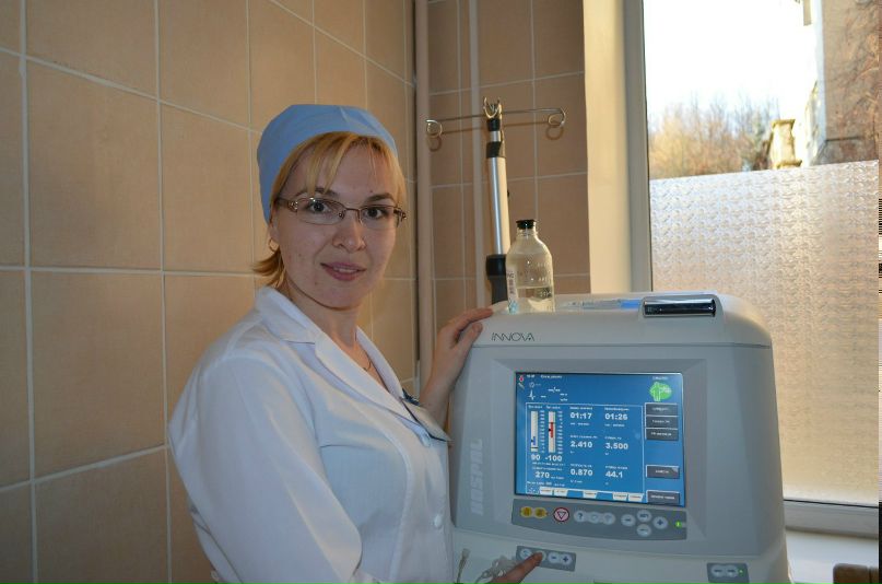 Тетяна Салижин | Ивано-Франковск