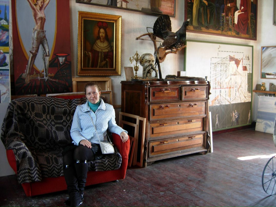 Анна Лауткина | Минск