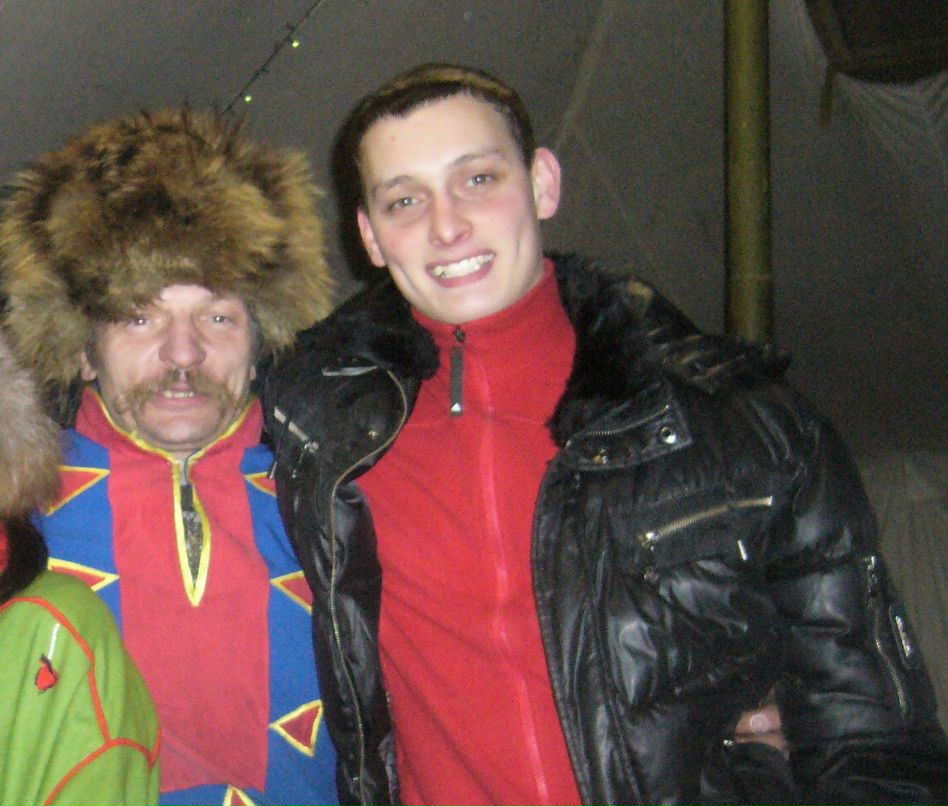 Александр Москвин | Мурманск