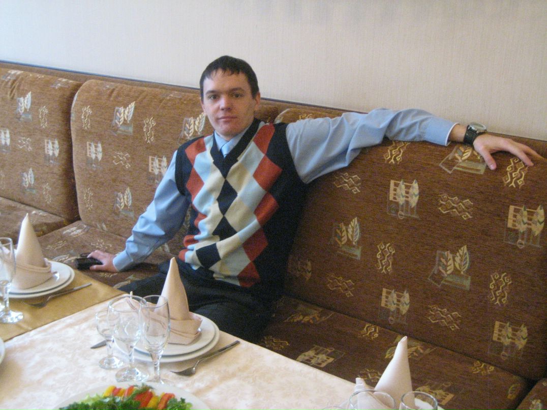 Витёк Федосов Domovoy | Киев