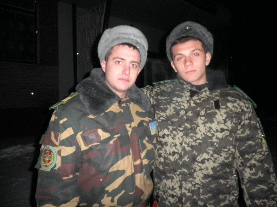 Алексей Цуркан Игоревич | Одесса