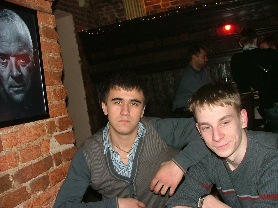 Николай Нусхинов | Санкт-Петербург