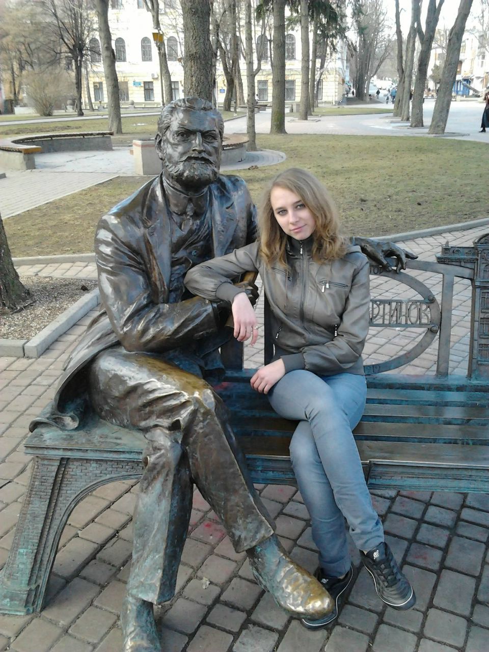 Анюта Хоменко | Казатин