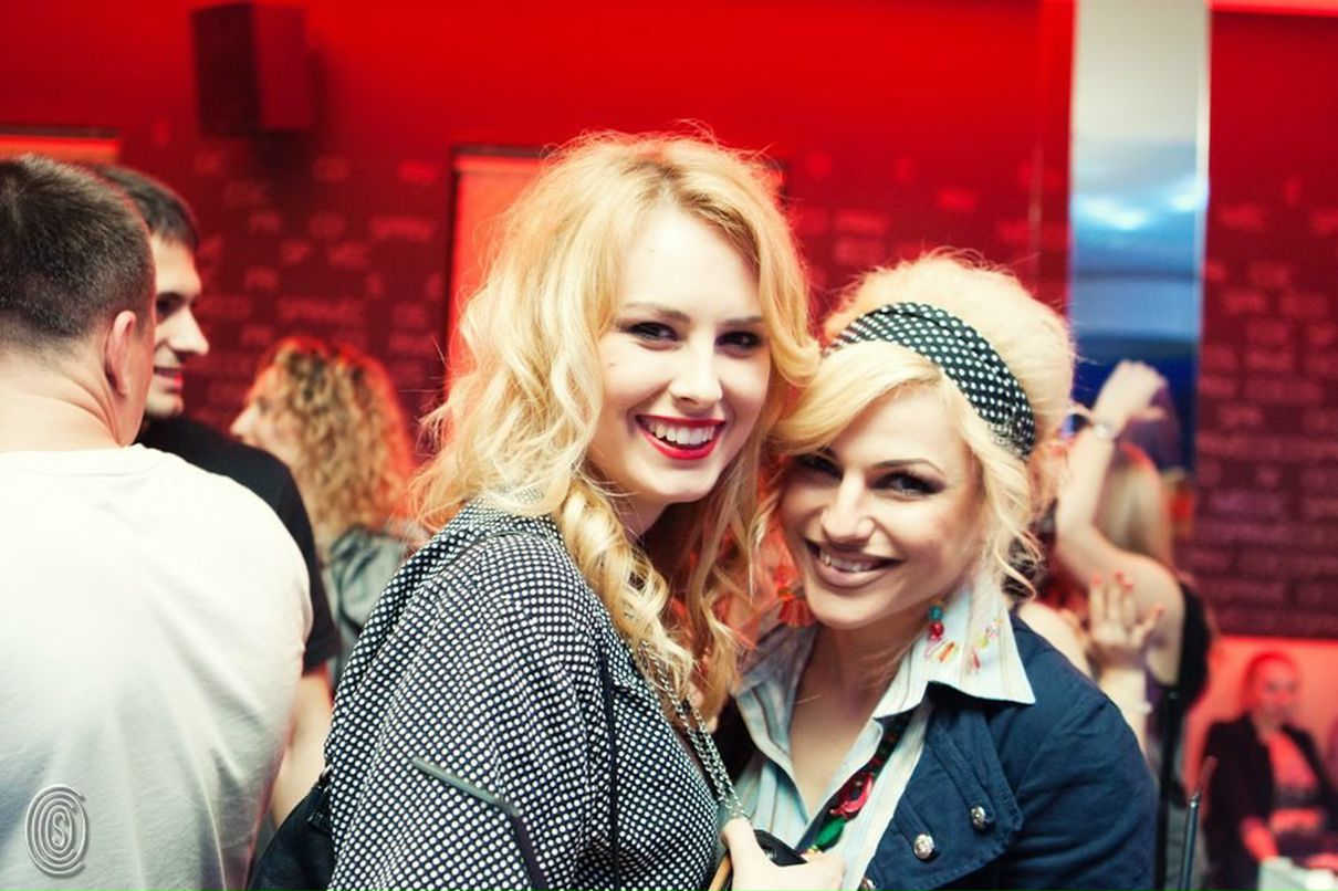 Ира Доскалеску | Краснодар