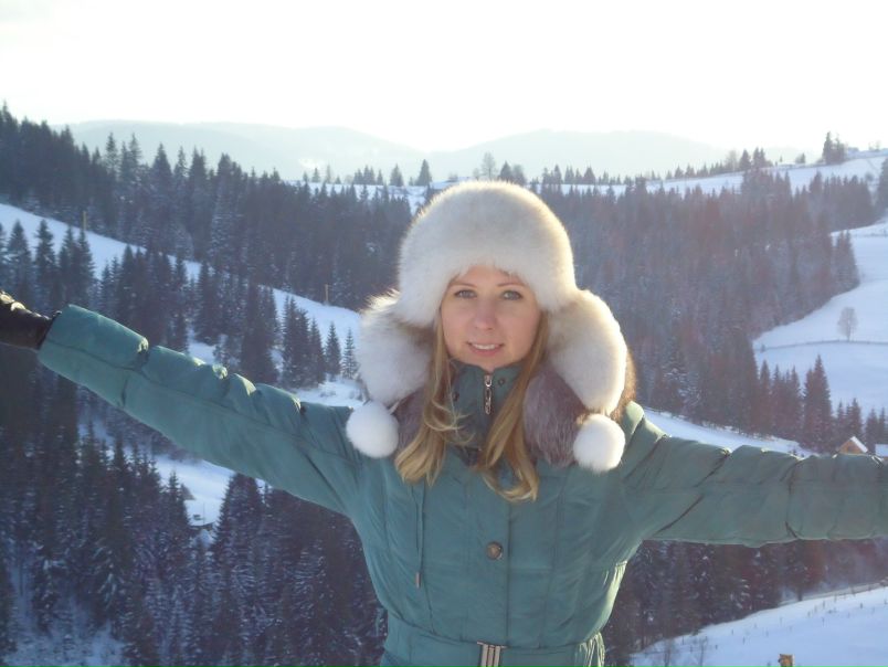 №30, Алла Остропович, Винница №30, Алла Остропович, Винница