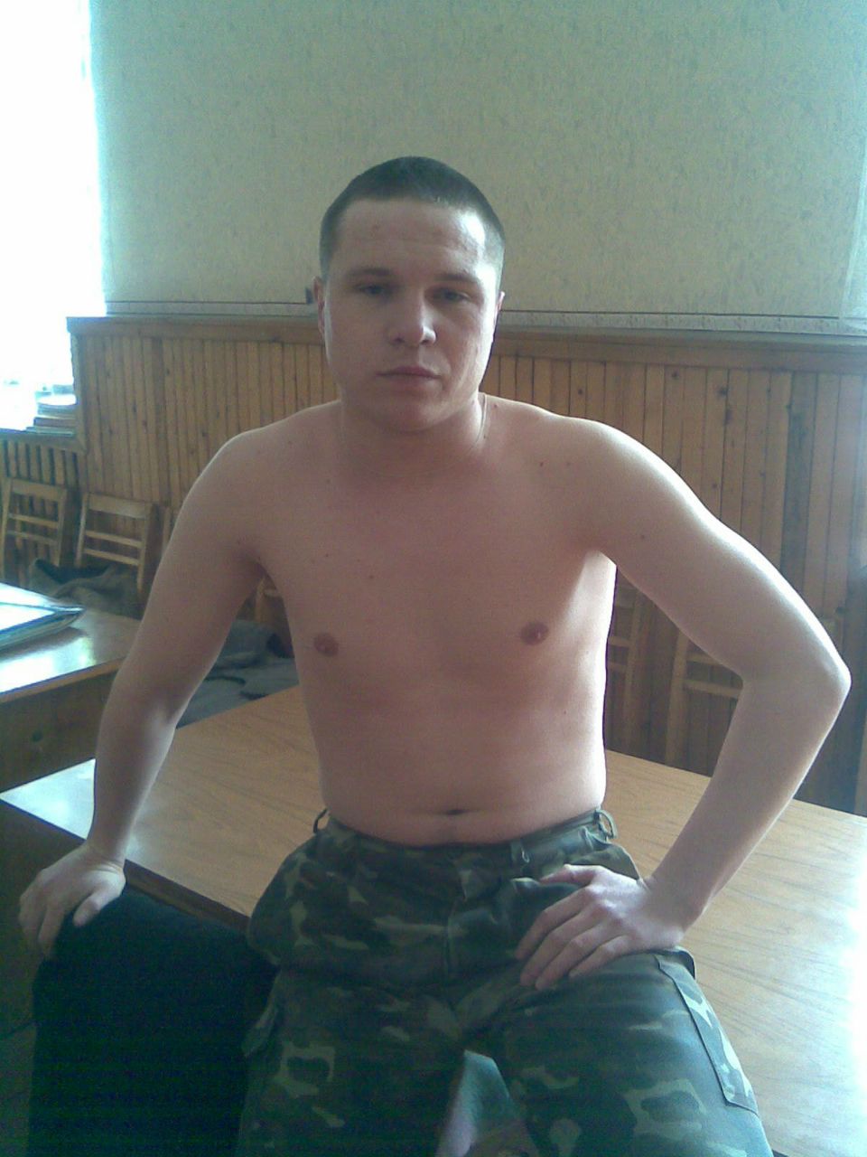 Леша Крицький | Прилуки