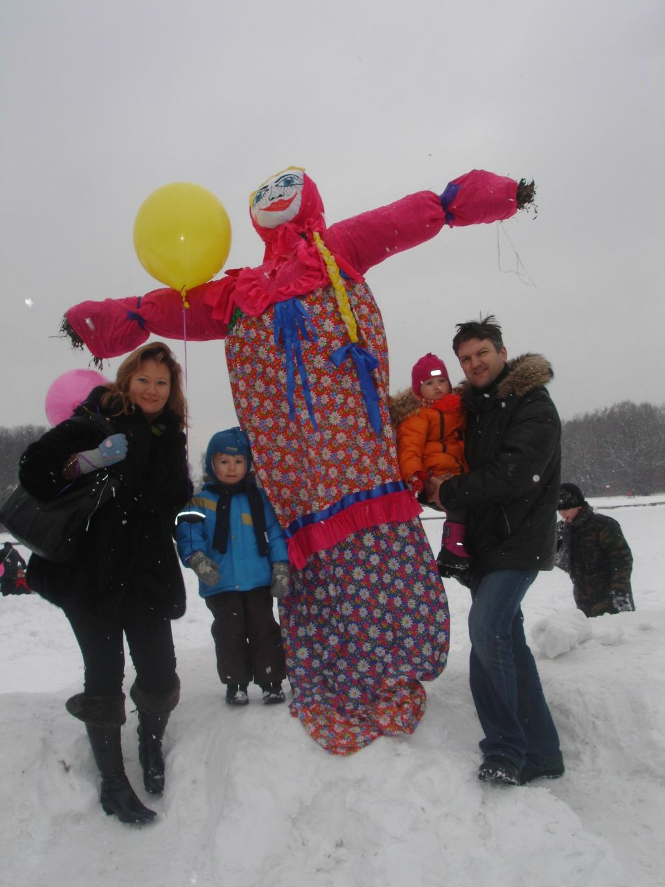 Мария Шумская | Москва