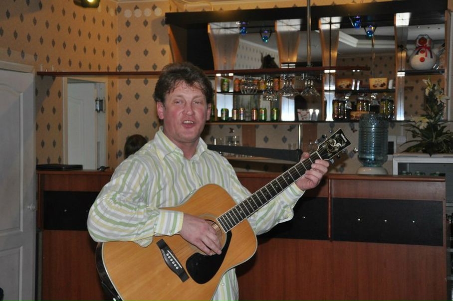 №124, Виктор Артистов, Череповец №124, Виктор Артистов, Череповец