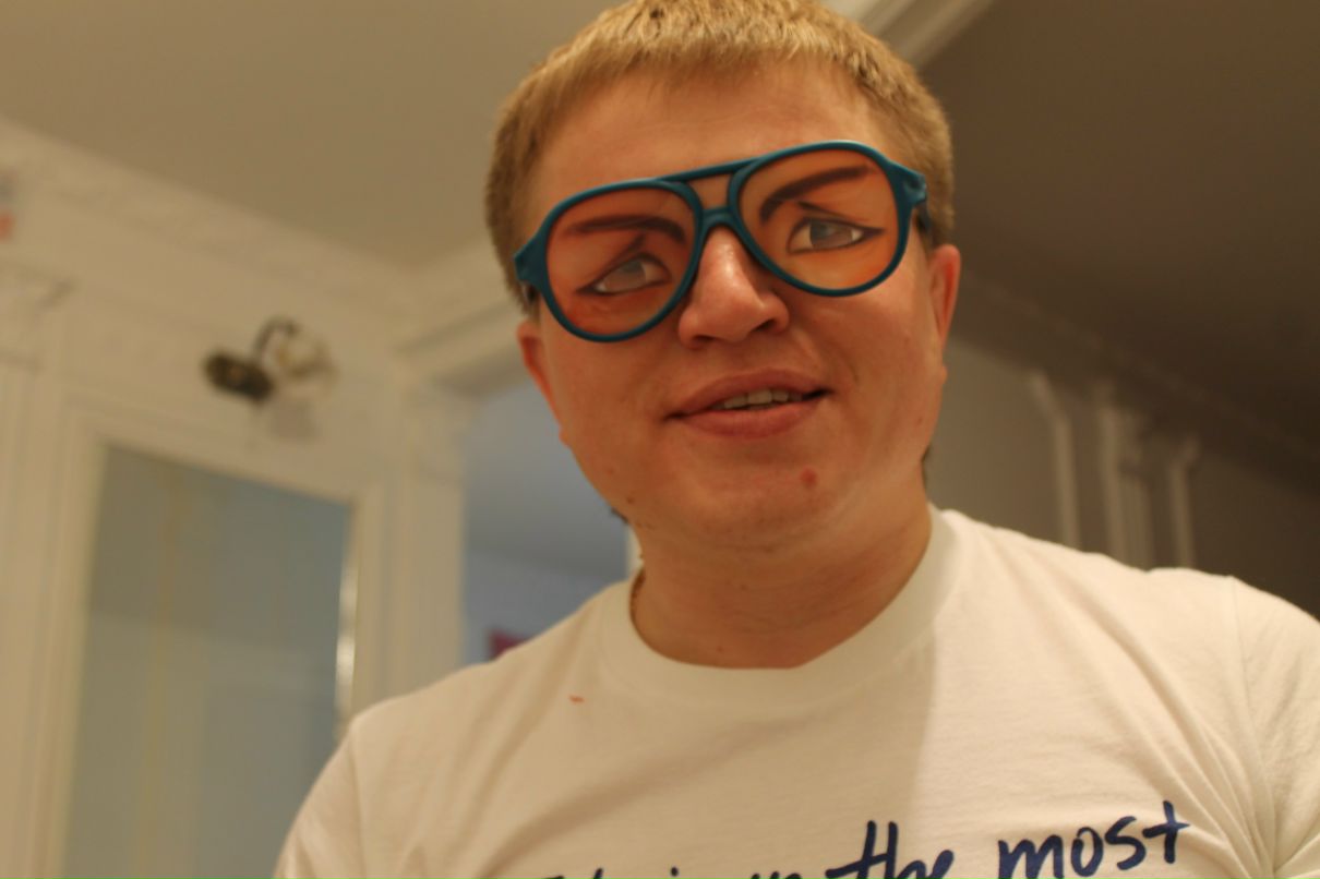 Дмитрий Холстинин | Караганда