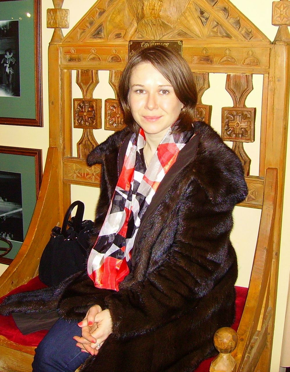 Marina Babkina | Basseterre