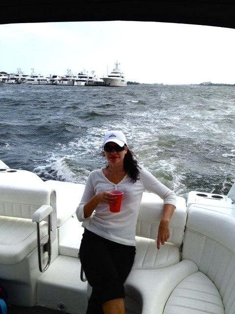 Анна Васильева | Miami Beach