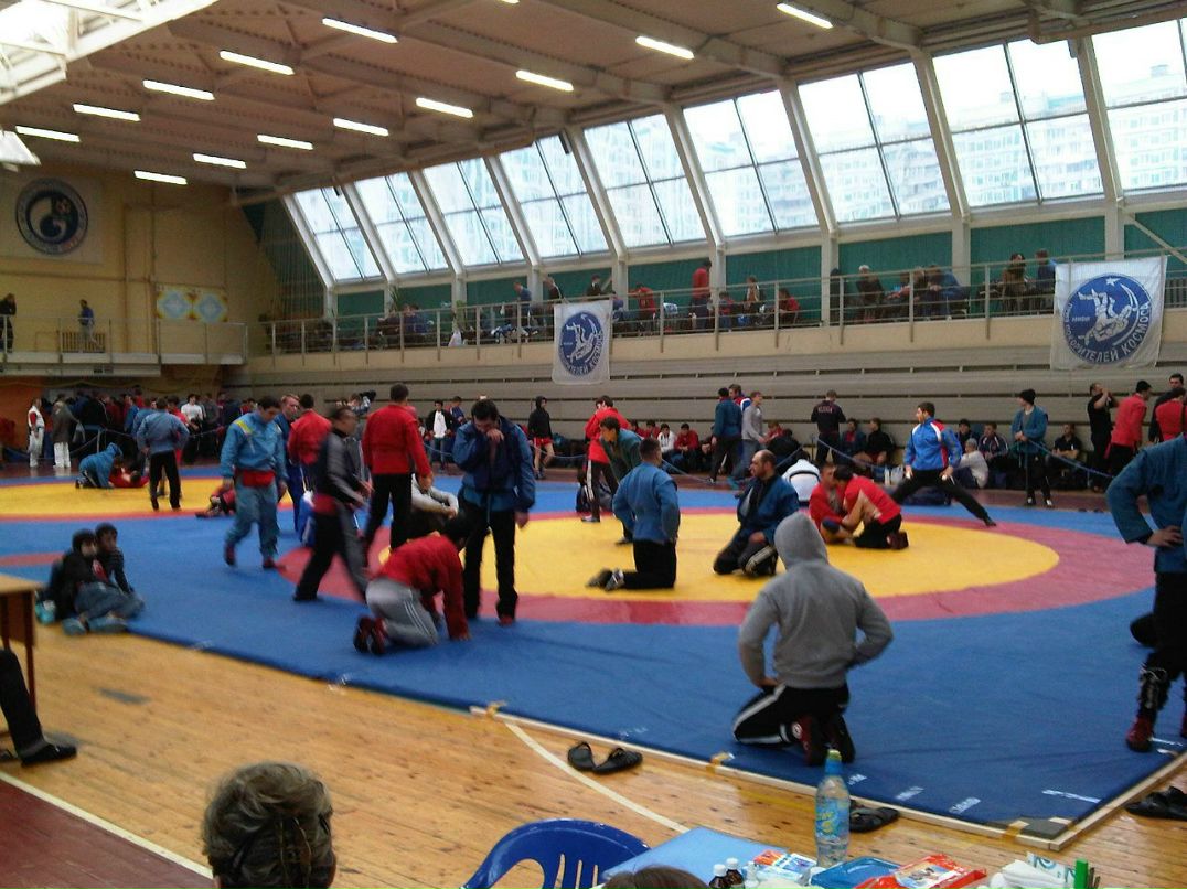 Владимир Меньшов | Москва