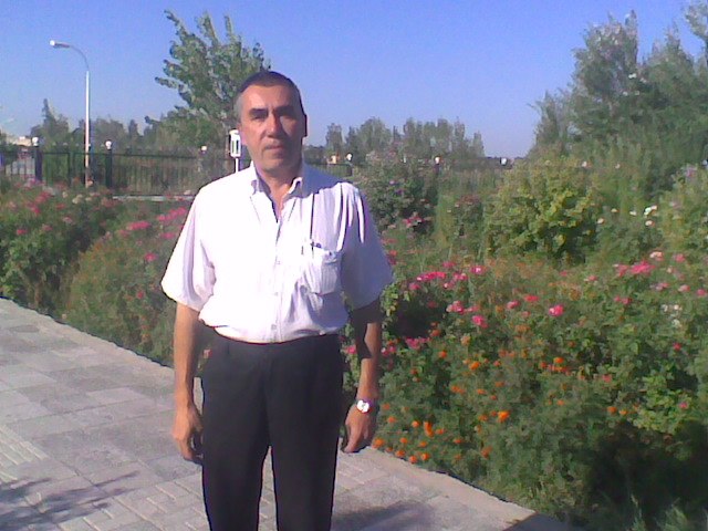 Малика Саидова Камаловна | Бухара