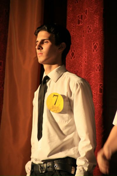 №7, Михаил Комаров, Москва №7, Михаил Комаров, Москва