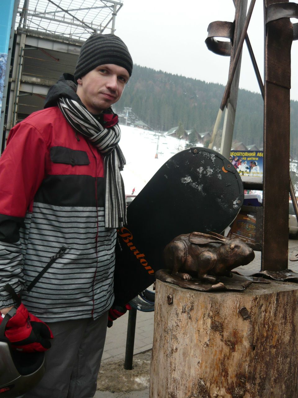 Сергей Зайцев | Лебедянь