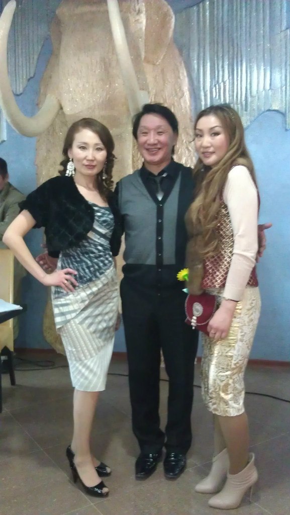 Елена Кычкина | Якутск