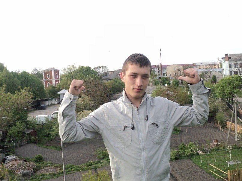 Сергій Аннагельдієв | Владимир-Волынский