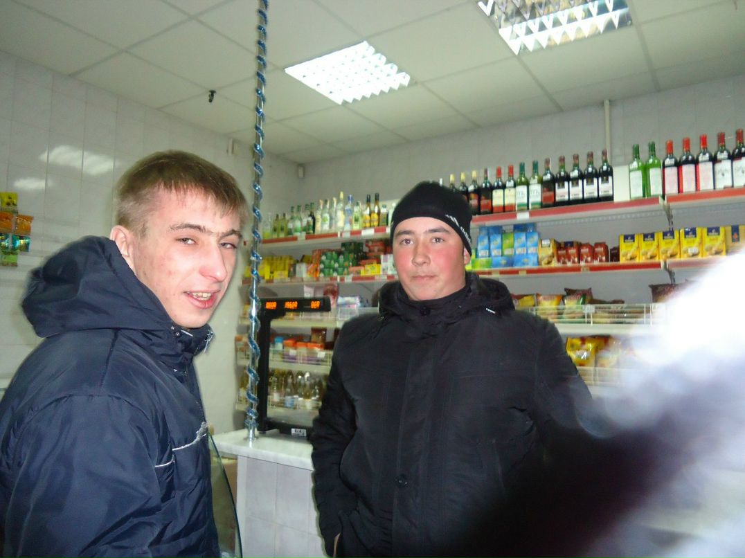 Костя Досин | Минск