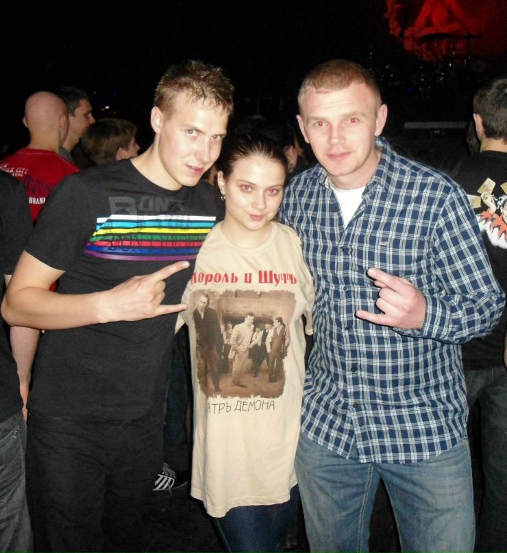 Дима Матяш | Киев