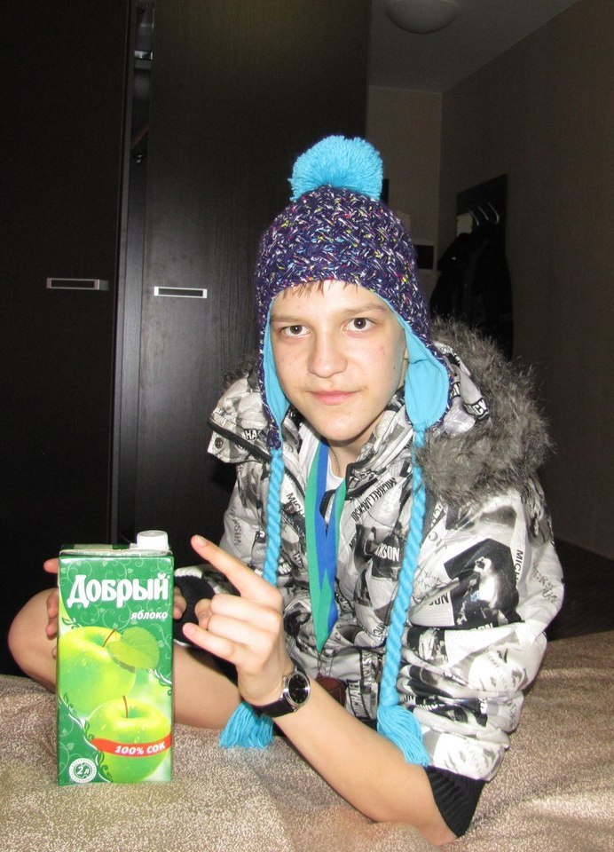 Никита Данишевский | Сургут