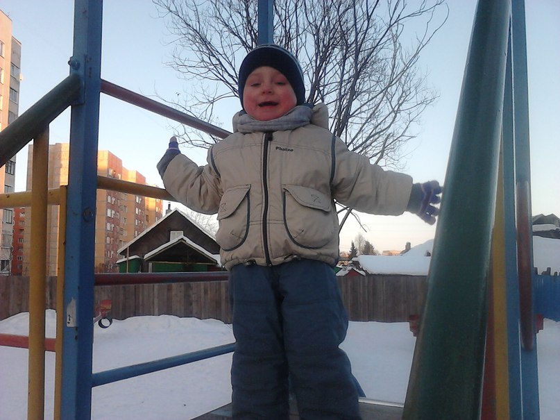 Ян Карпов Сергеевич | Петрозаводск