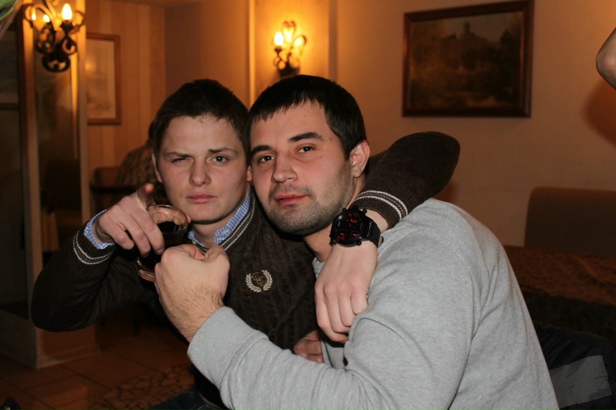 Максим Гузаев Pazitiv_4ik | Москва