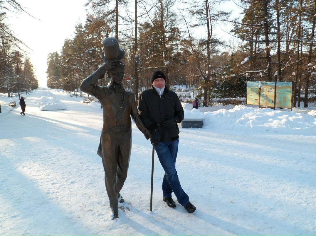 Владимир Быстров | Санкт-Петербург
