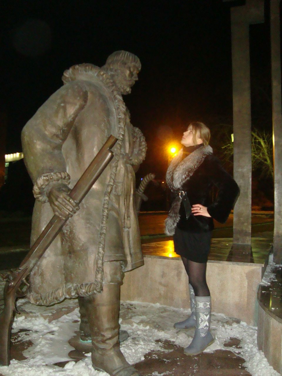 Татьянка Цыкарева | Москва