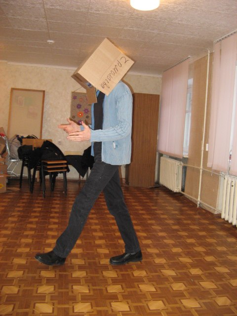 Иван Косолапов | Новосибирск