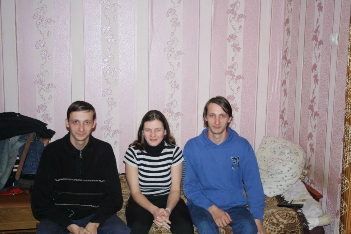 Эдик Серебряков | Волхов (поселок)