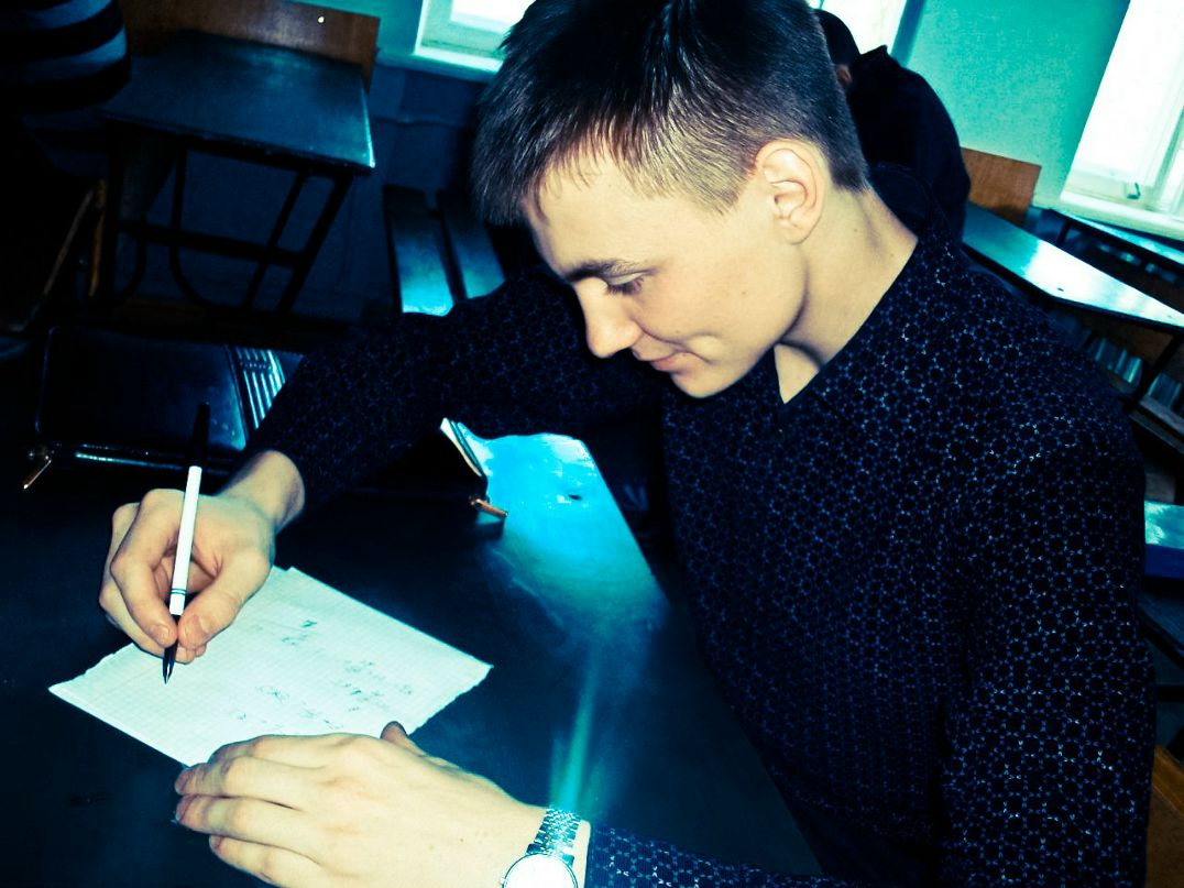 Андрей Черкасов | Тацинская