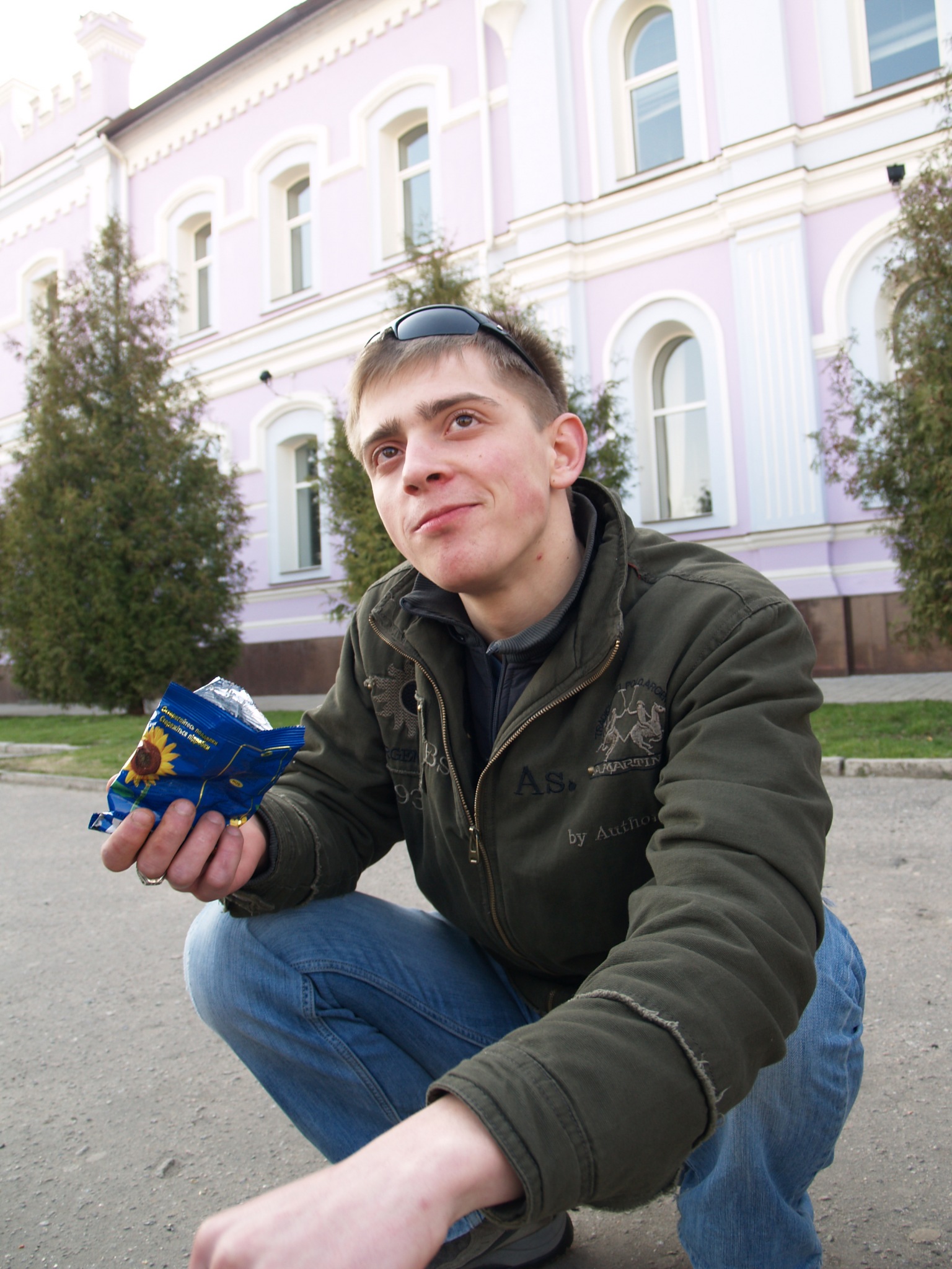 Фото профиля