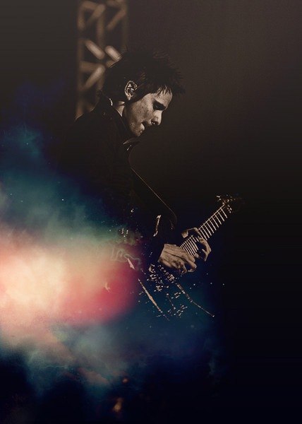 Matthew Bellamy MUSE | Cambridge