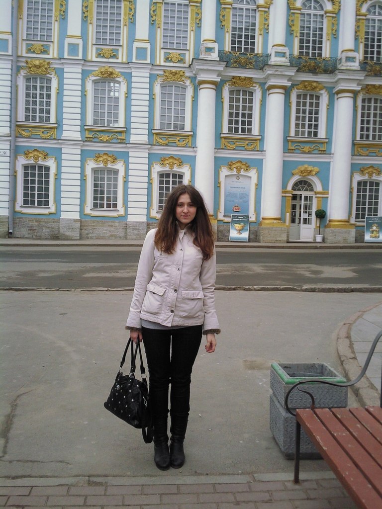 Виктория Косушко-Гаврилова | Санкт-Петербург