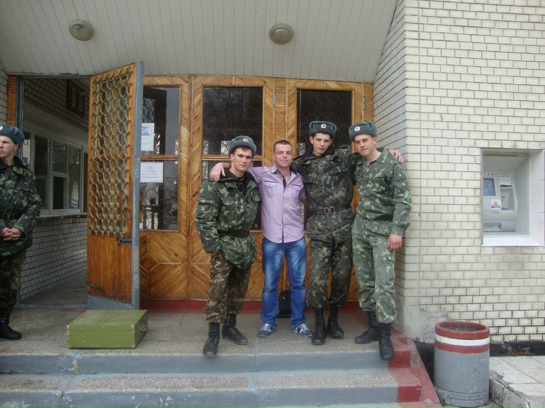 Юра Касьян | Переяслав-Хмельницкий