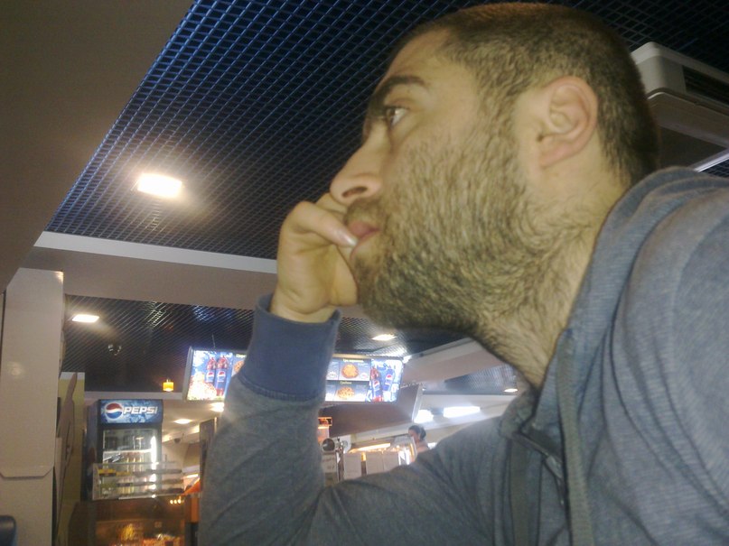 Армен Маргарян | Омск