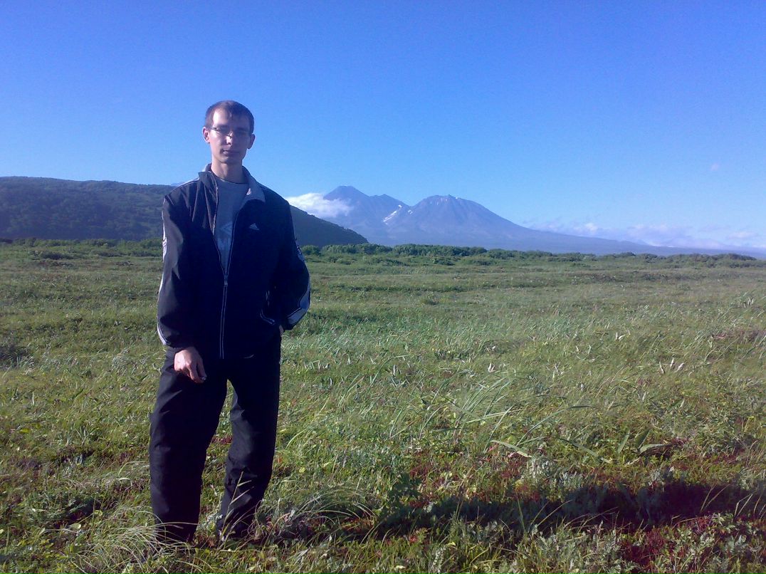 Владимир Безелюк Юрьевич | Петропавловск-Камчатский